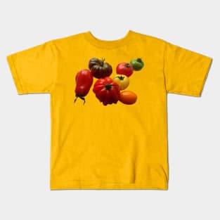 Tomatoes Kids T-Shirt